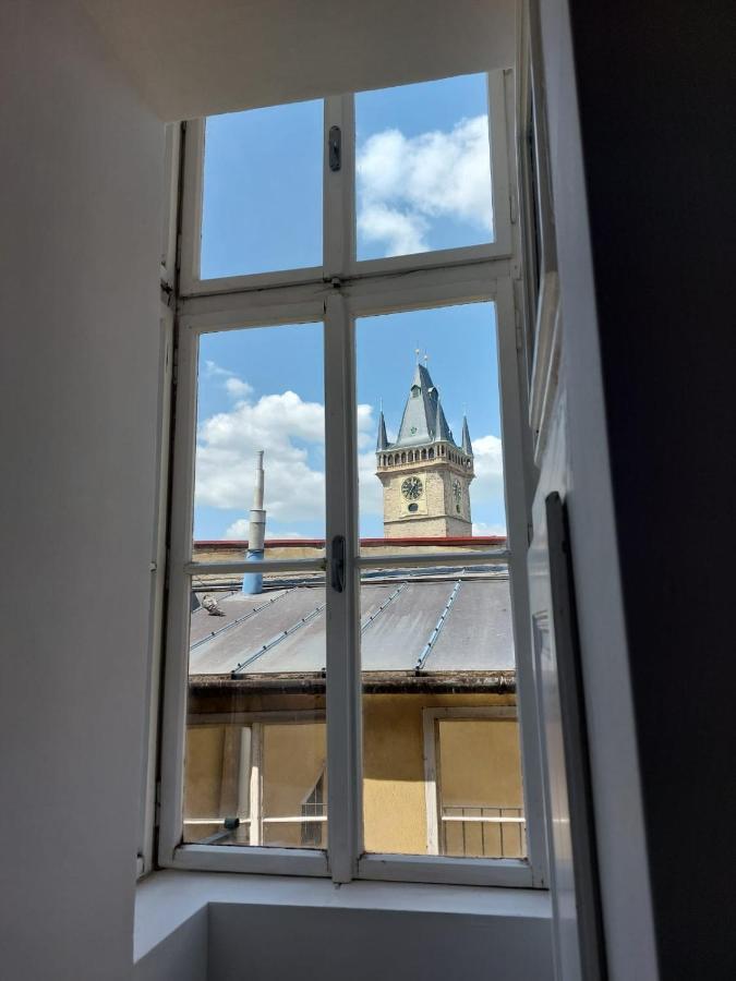 Zelezna - Old Town View Residence Praga Zewnętrze zdjęcie