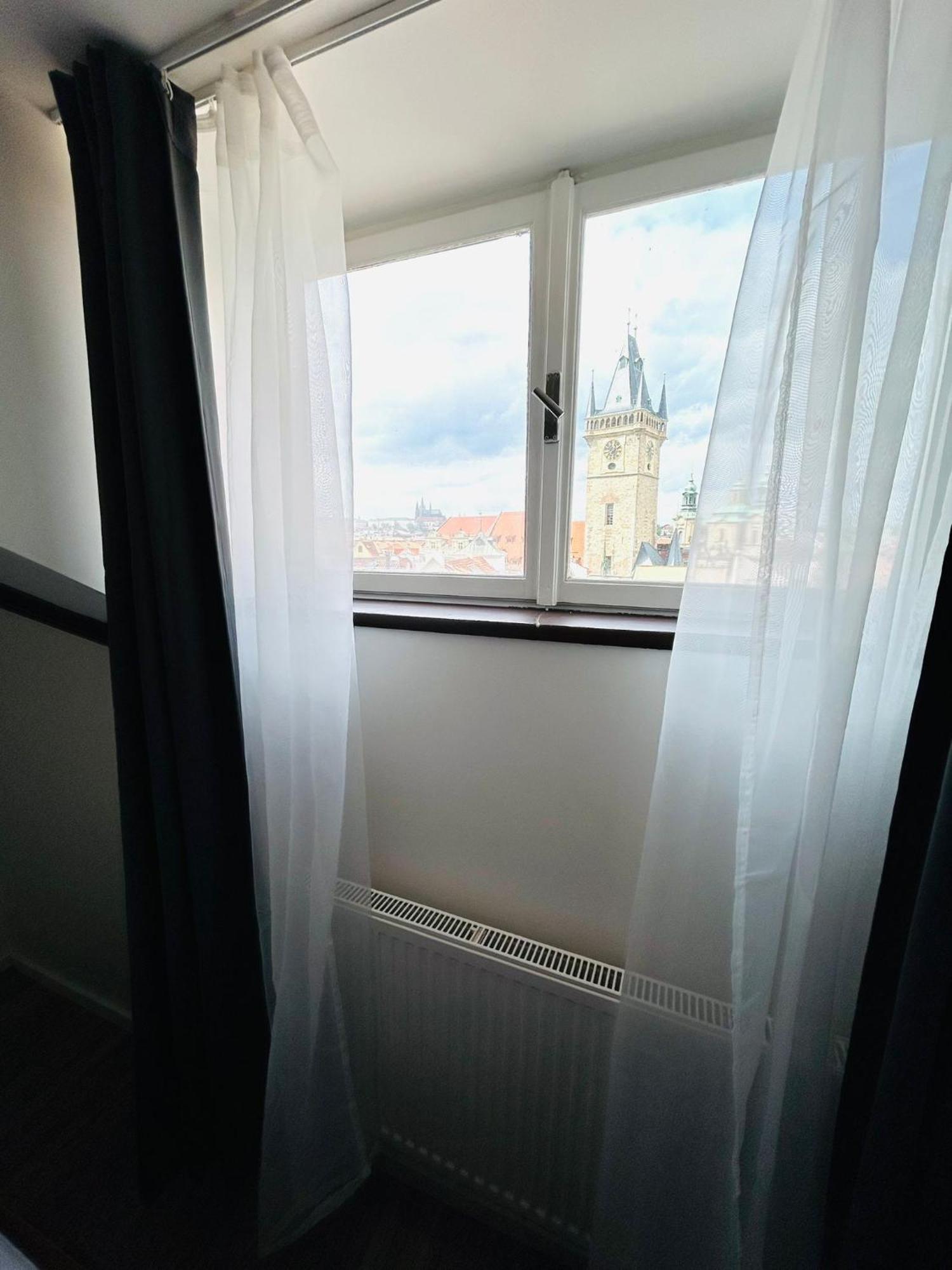 Zelezna - Old Town View Residence Praga Zewnętrze zdjęcie
